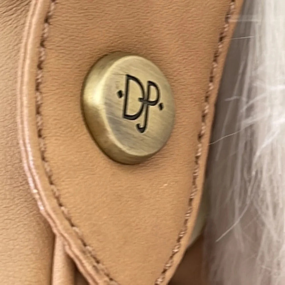 Donald J pliner New leather embroidery‎ bag​ - Picture 4 of 14